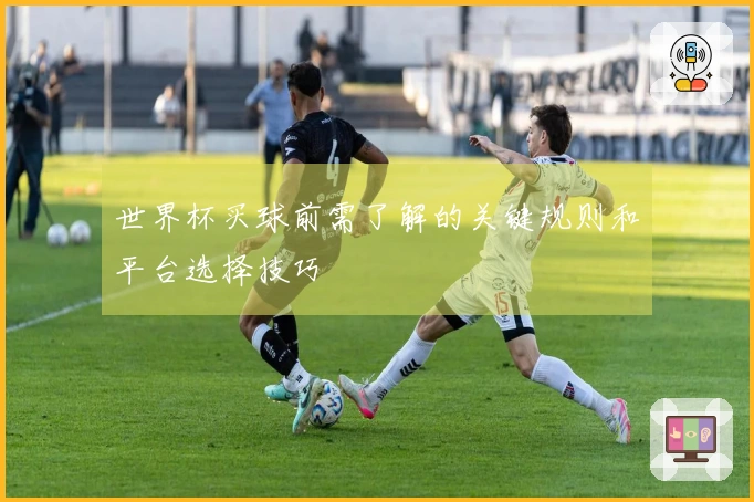 世界杯买球前需了解的关键规则和平台选择技巧