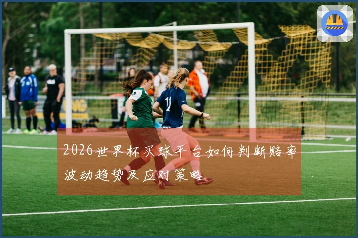 2026世界杯买球平台如何判断赔率波动趋势及应对策略