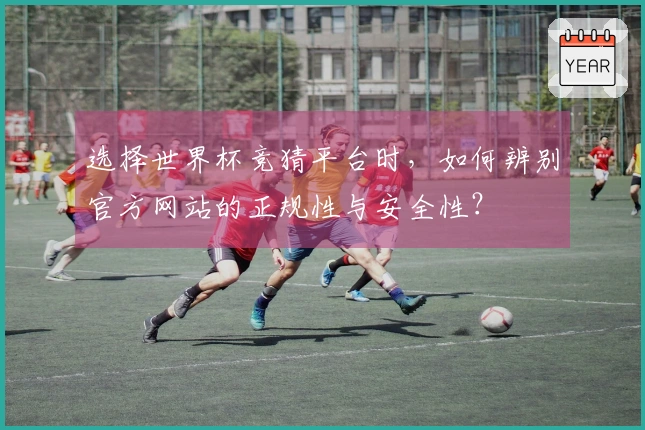 选择世界杯竞猜平台时，如何辨别官方网站的正规性与安全性？
